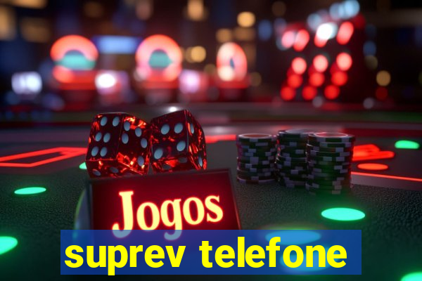 suprev telefone